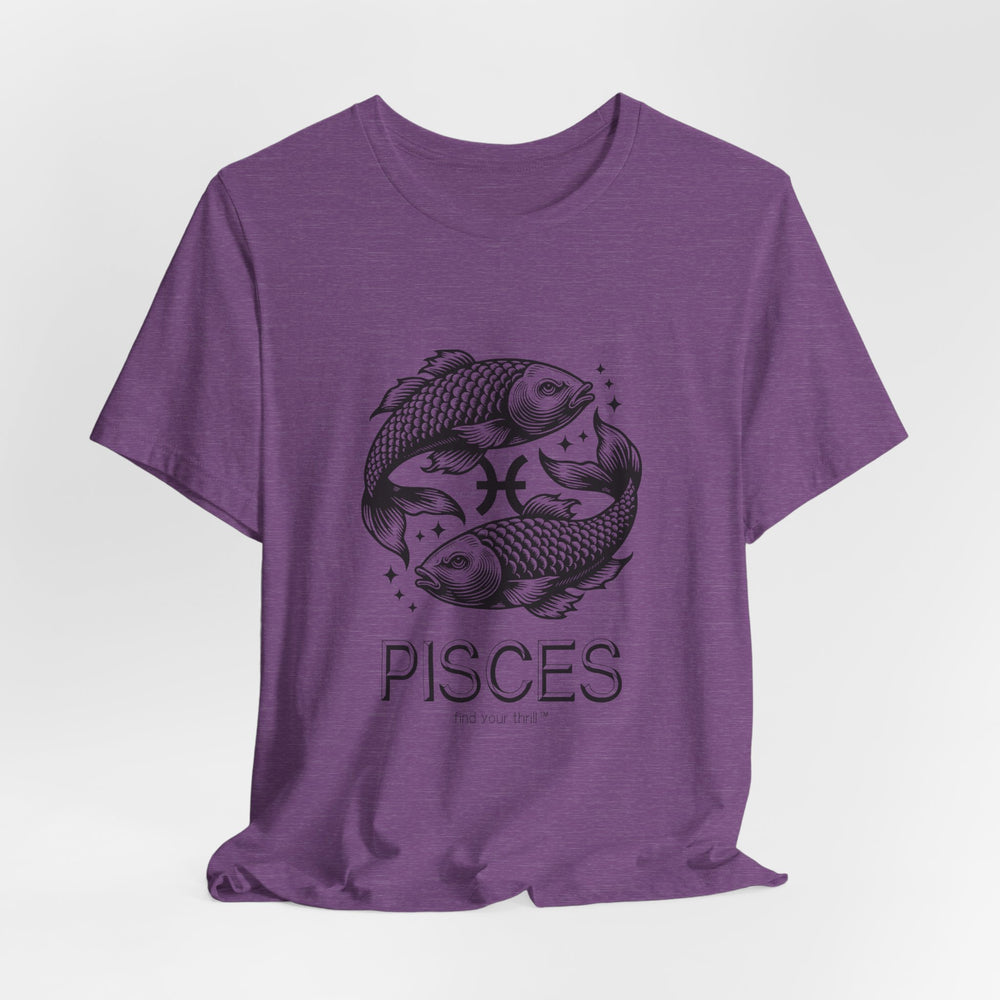 Pisces Fish Men's Tee