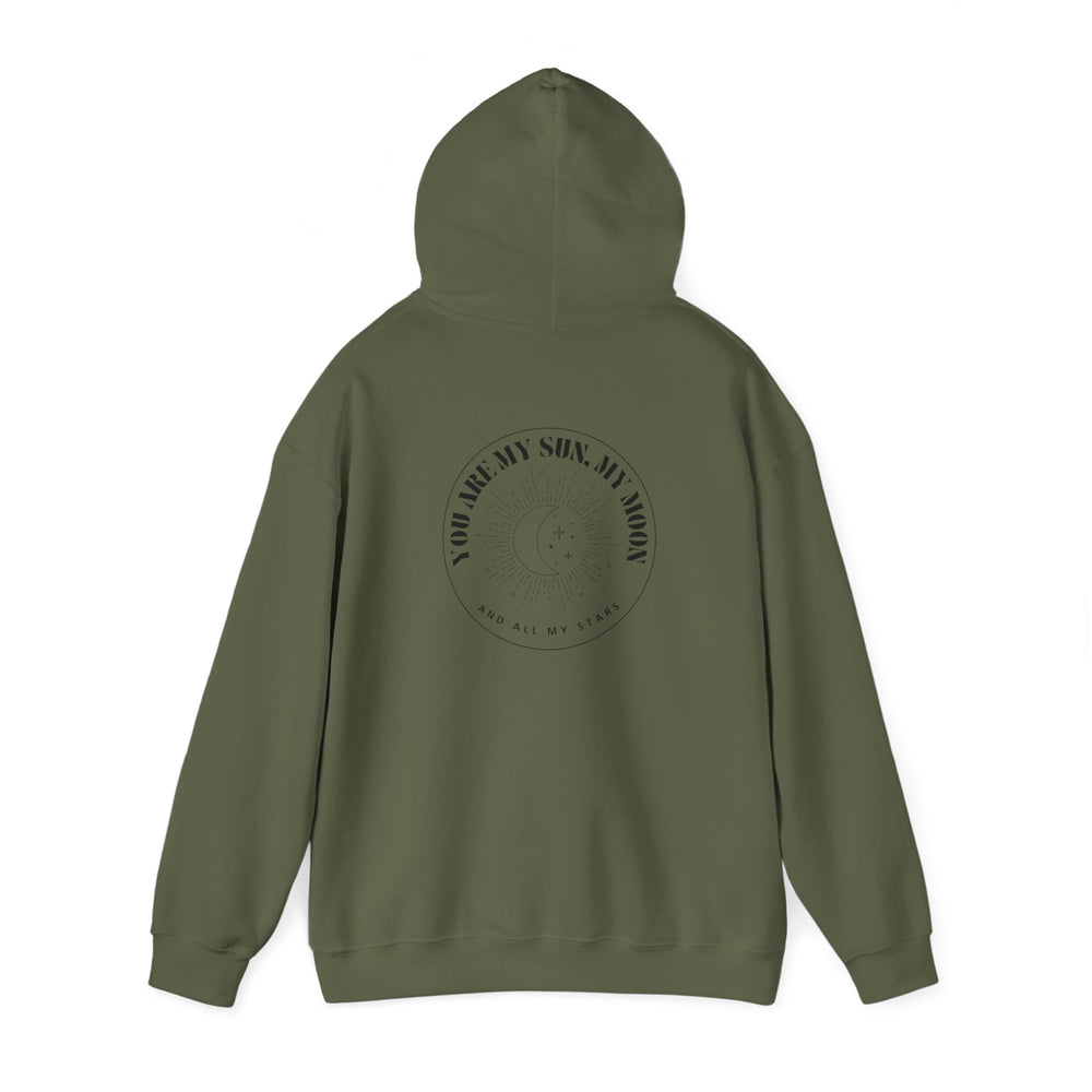 You Are My Sun, My Moon, and All My Stars Hoodie
