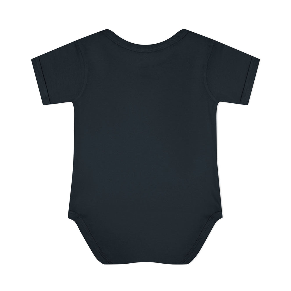Blue Bonnet Baby Infant Baby Rib Bodysuit