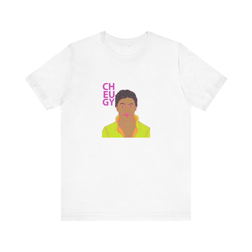 Cheugy with Inspo Tee