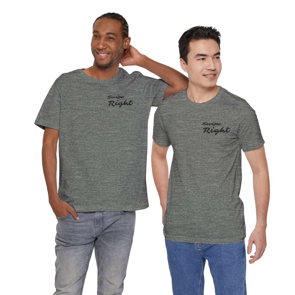 Swipe Right Men's T-shirt