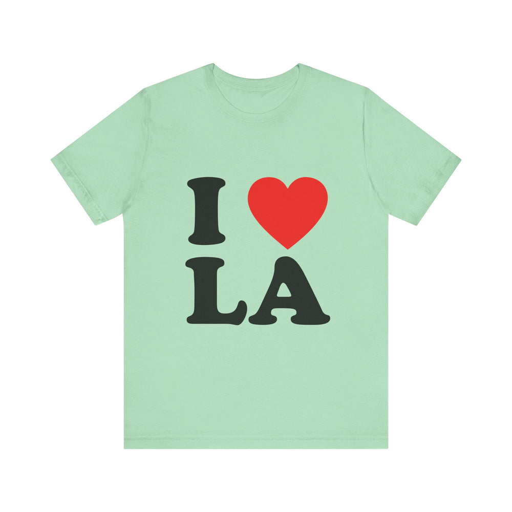 I ❤️ LA Men's T