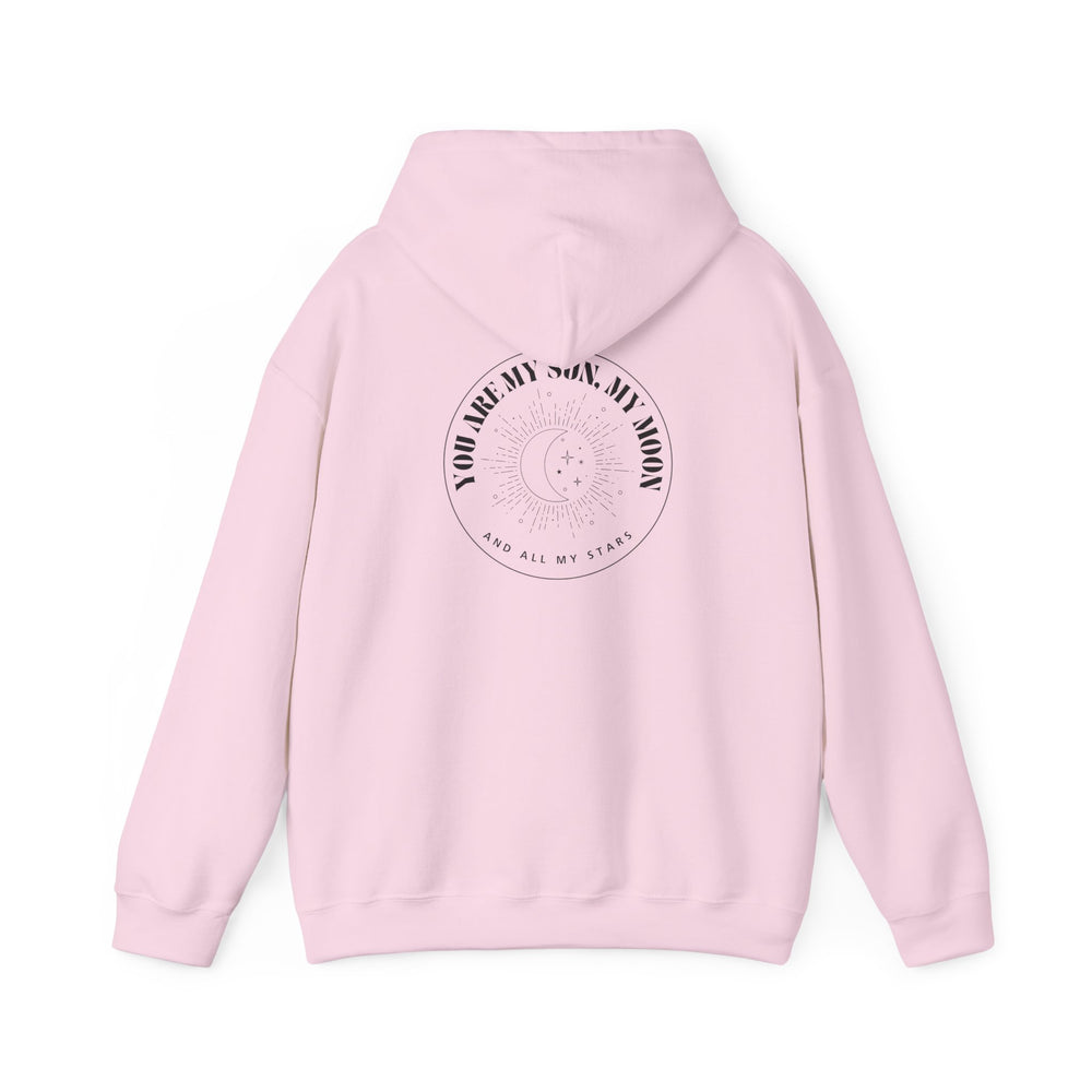 You Are My Sun, My Moon, and All My Stars Hoodie