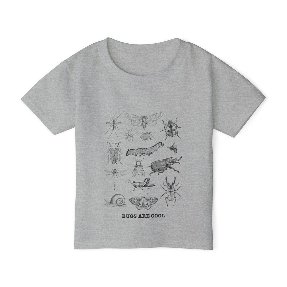 Bugs Are Cool Toddler Tee