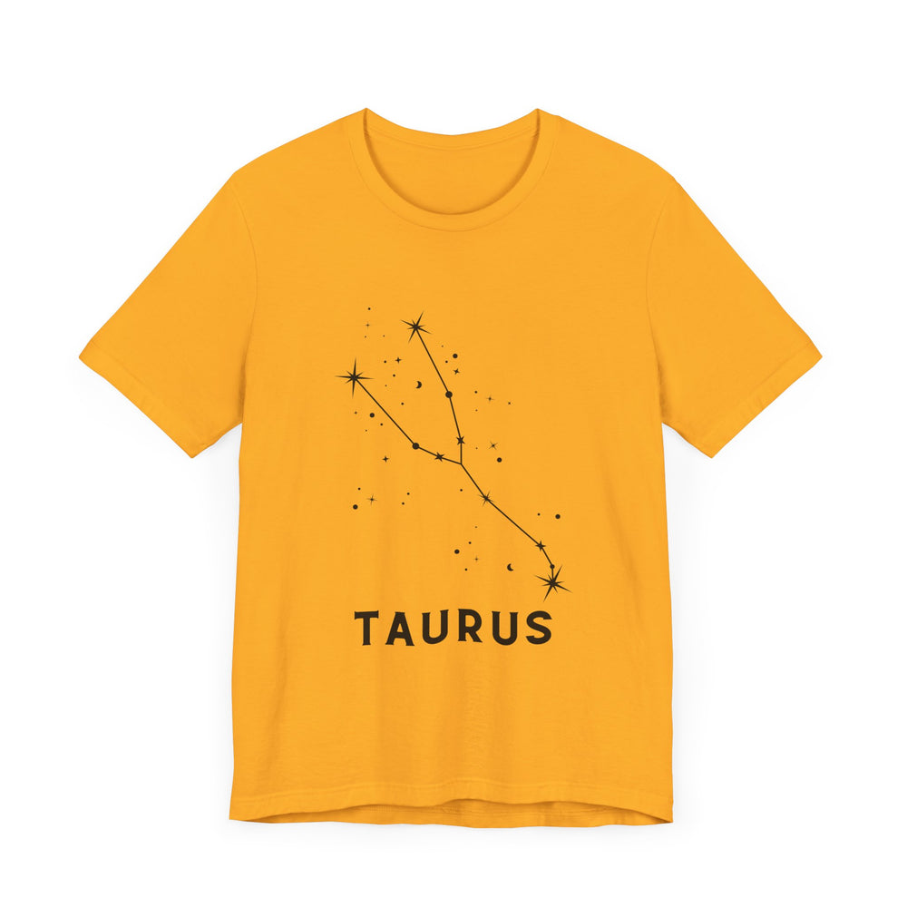 Taurus Zodiac Tee