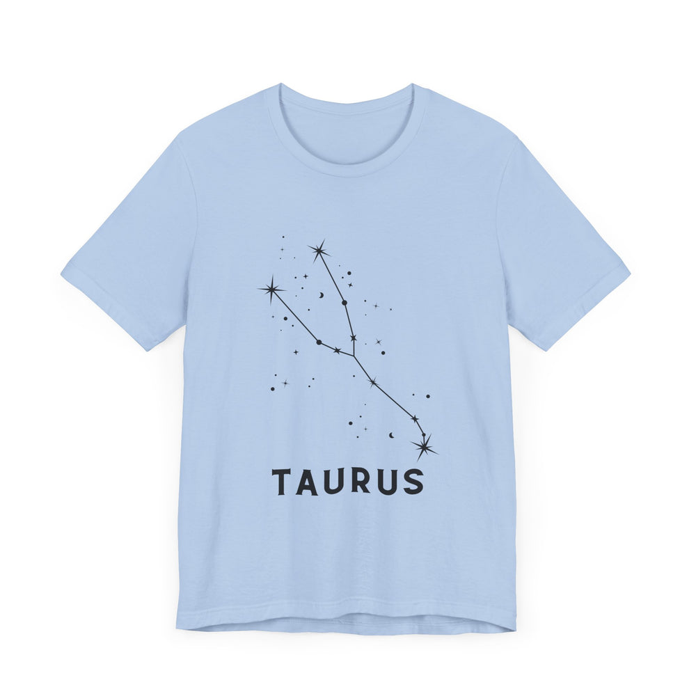 Taurus Zodiac Tee