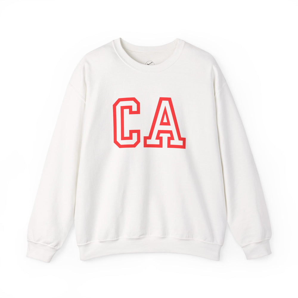 Cali Love Crewneck Sweatshirt