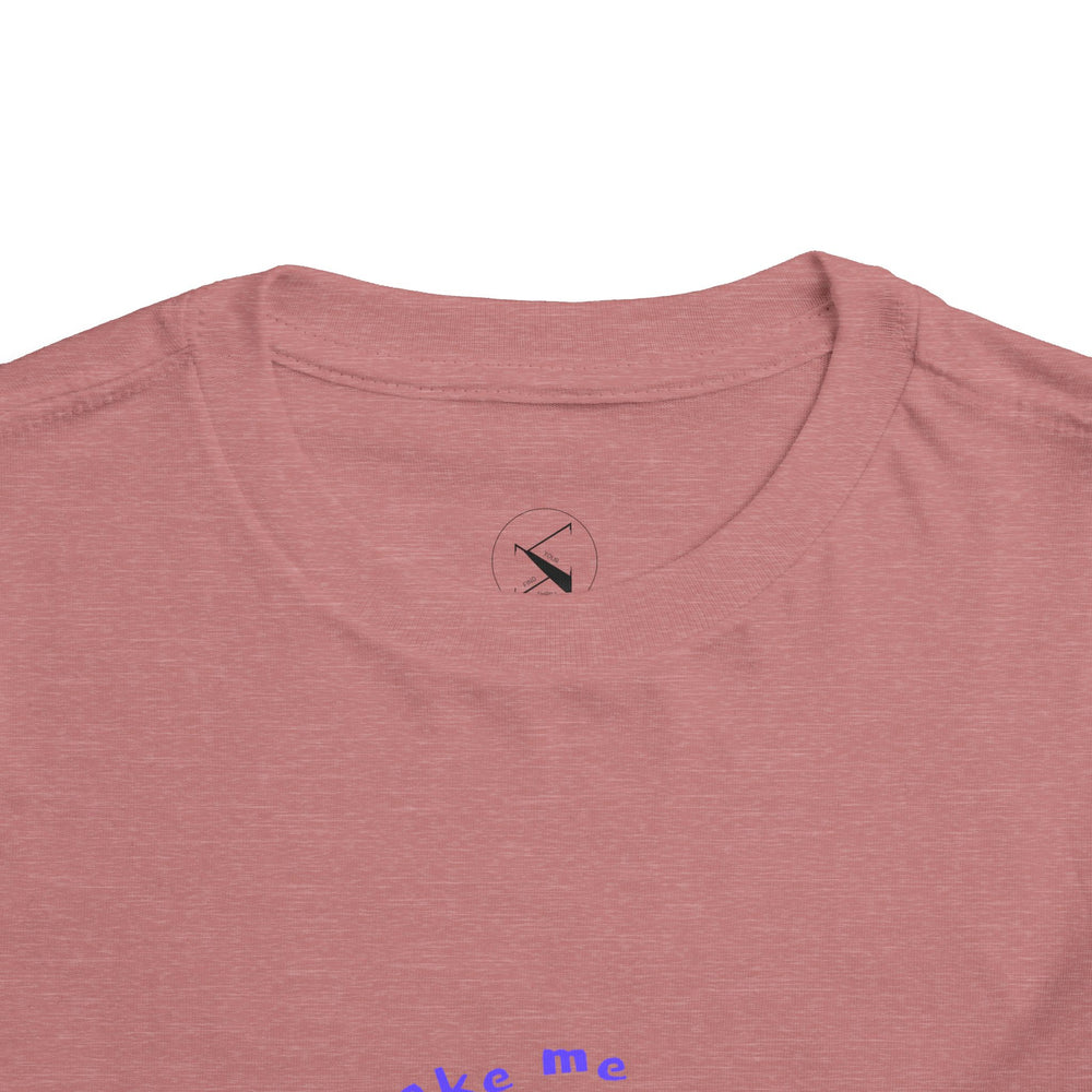 Wake Me With A Pastry Toddler Tee