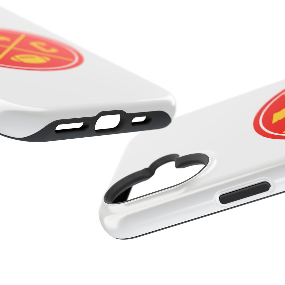 KC Chiefs Magnetic Tough Case for iphone 16, 15, 14