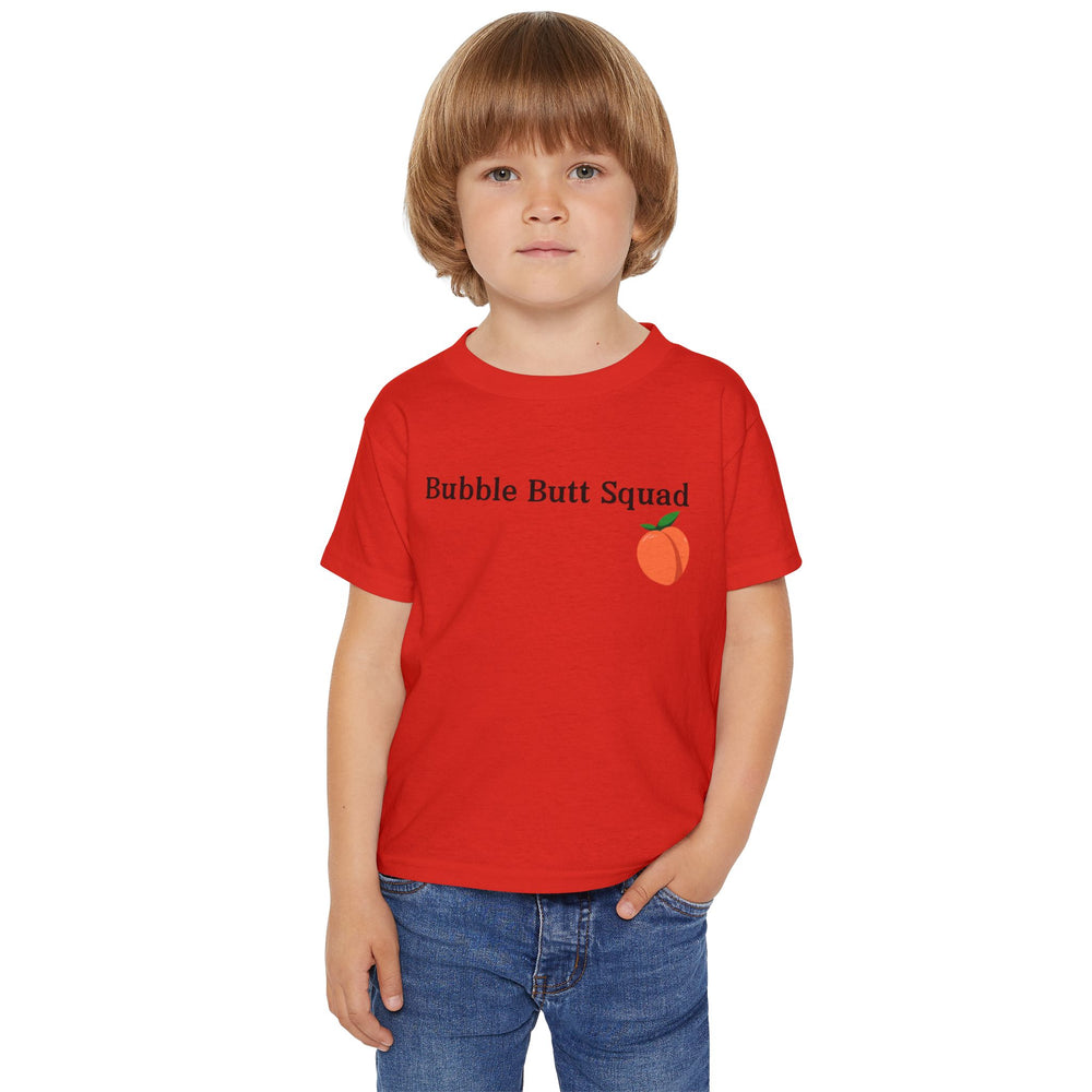 Bubble Butt Squad Toddler T-shirt