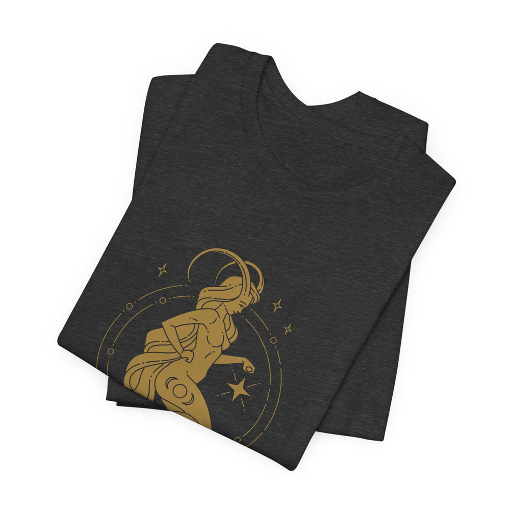 Capricorn Constellation Zodiac Tee