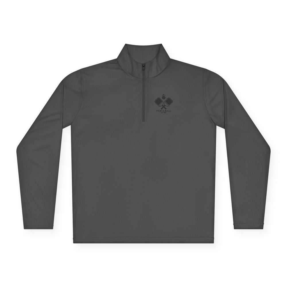 Pickleball Quarter-Zip Women's Pullover