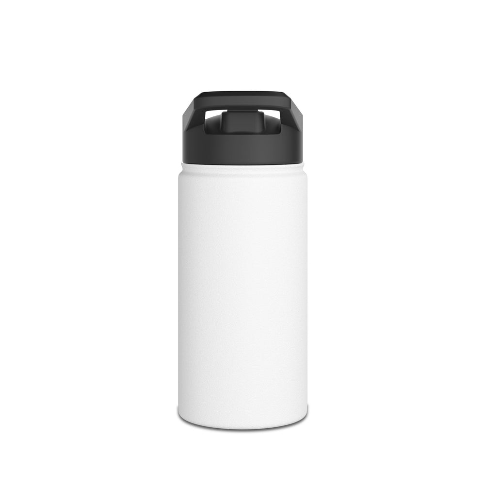 Find Your Thrill Stainless Steel Water Bottle, Standard Lid