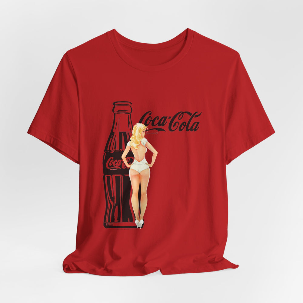 Coca-Cola Pin-Up Tee