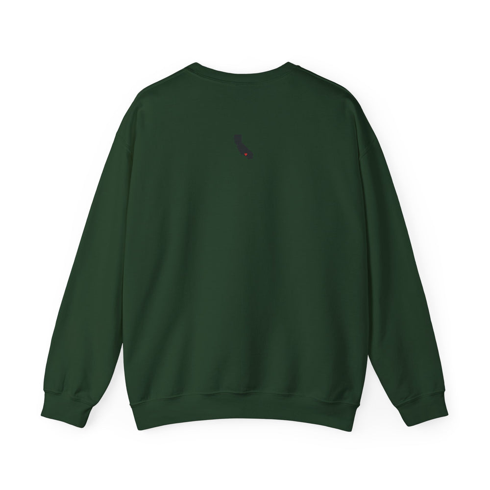 Cali Love Crewneck Sweatshirt