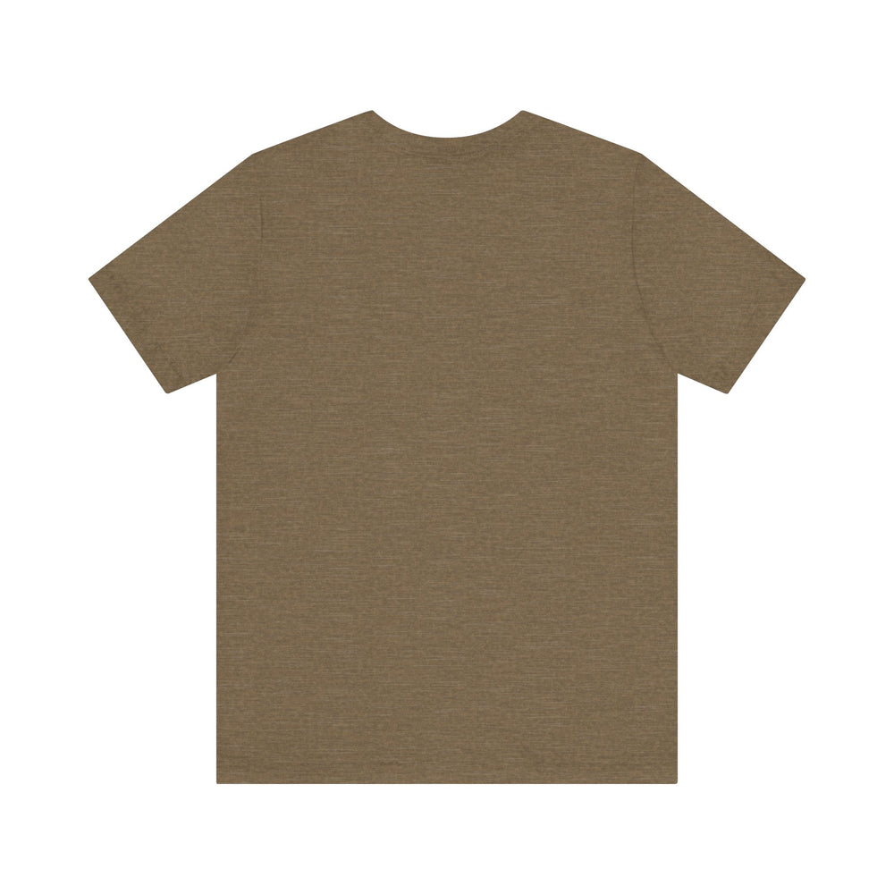 No Riders No Masters Bull Men's Jersey Short Sleeve Tee