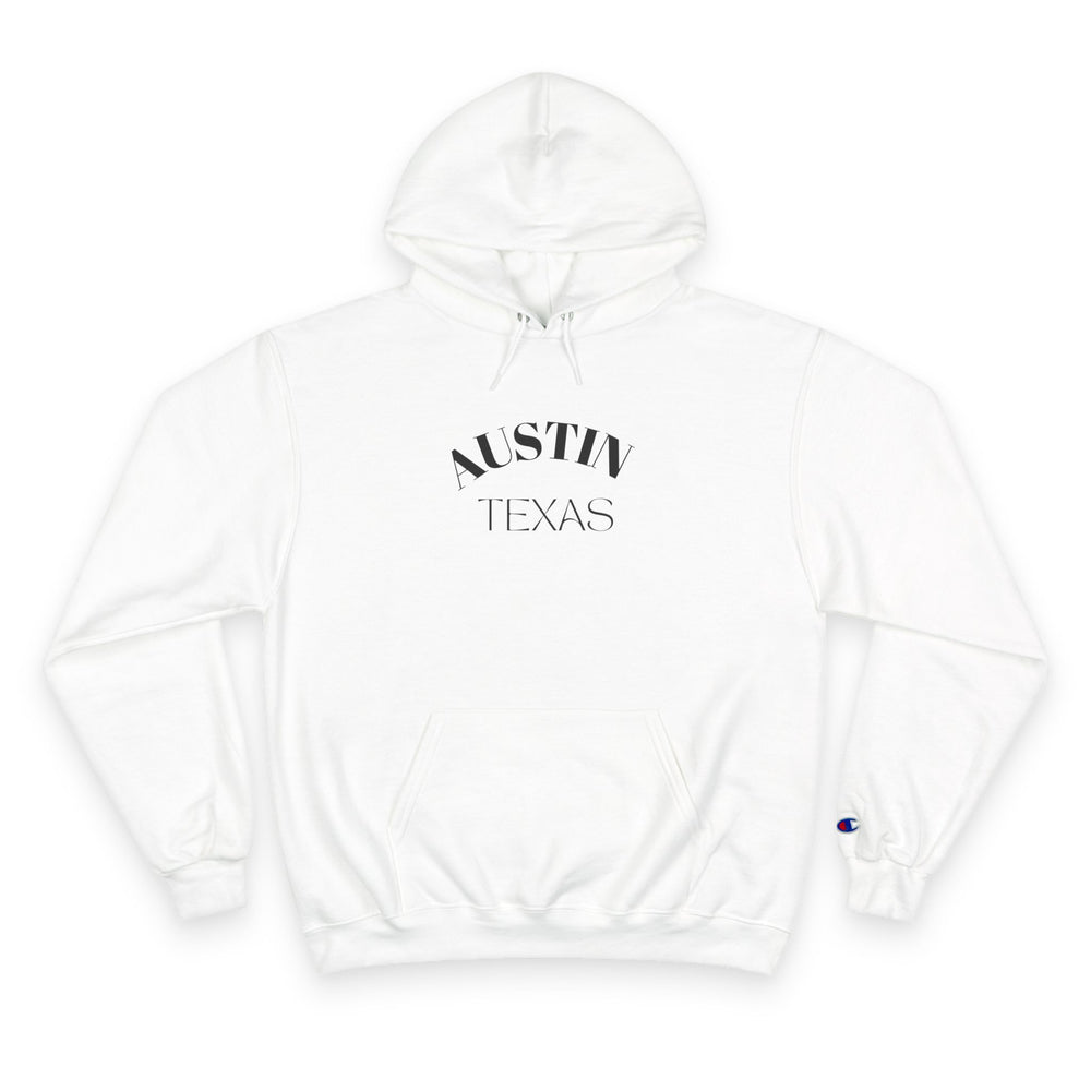 Austin, Texas Champion Hoodie