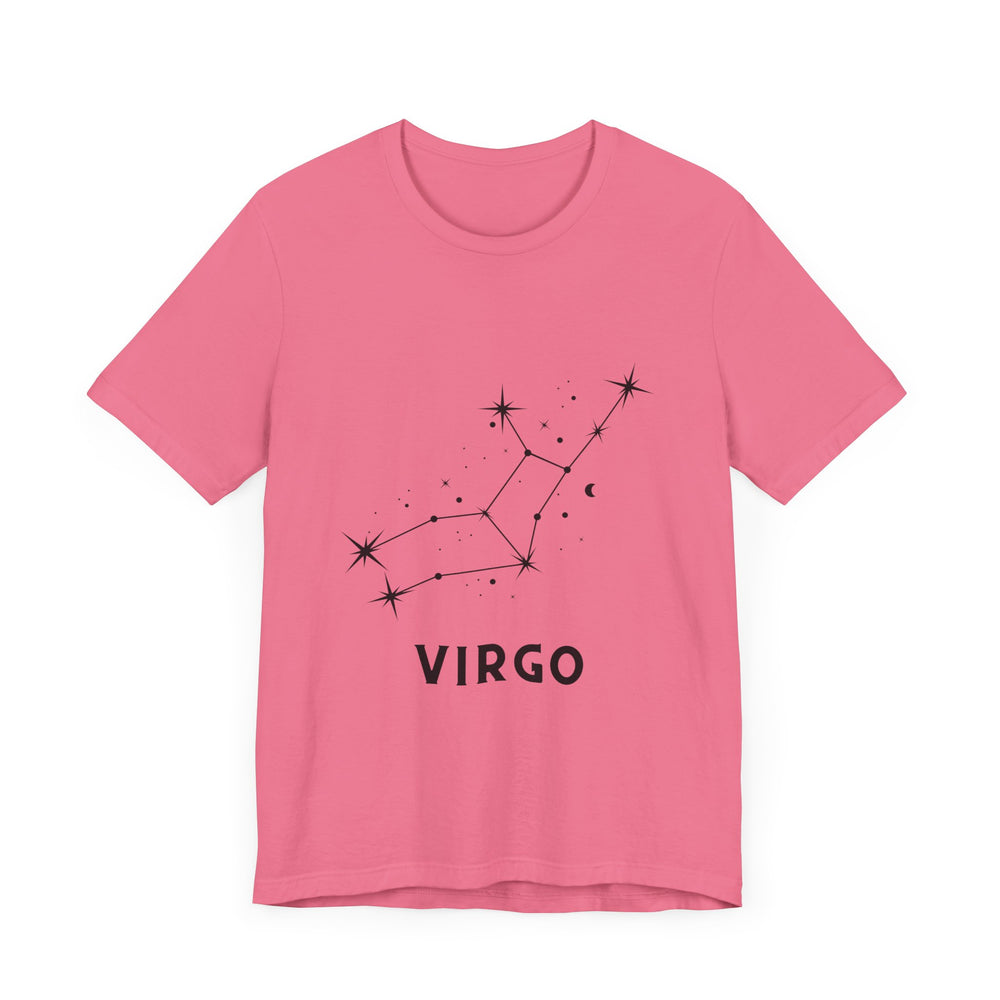 Virgo Constellation Zodiac Tee