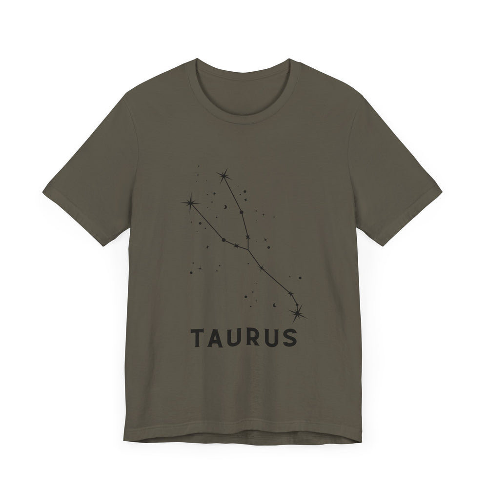 Taurus Zodiac Tee