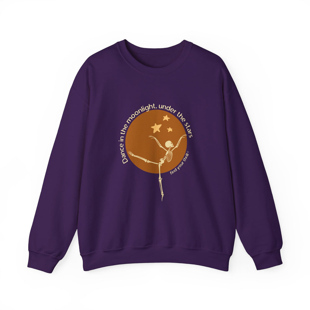 Dance In The Moonlight! Crewneck Sweatshirt