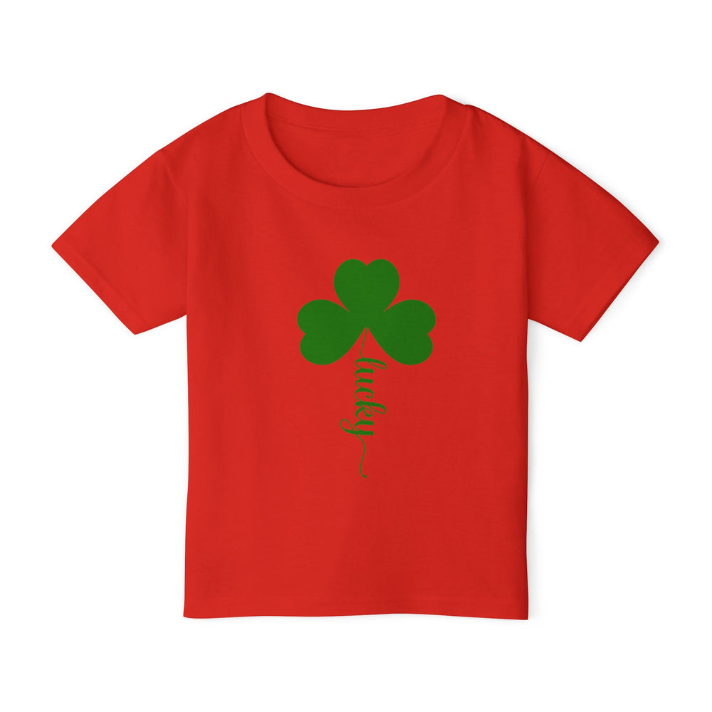 Lucky Clover Toddler Tee