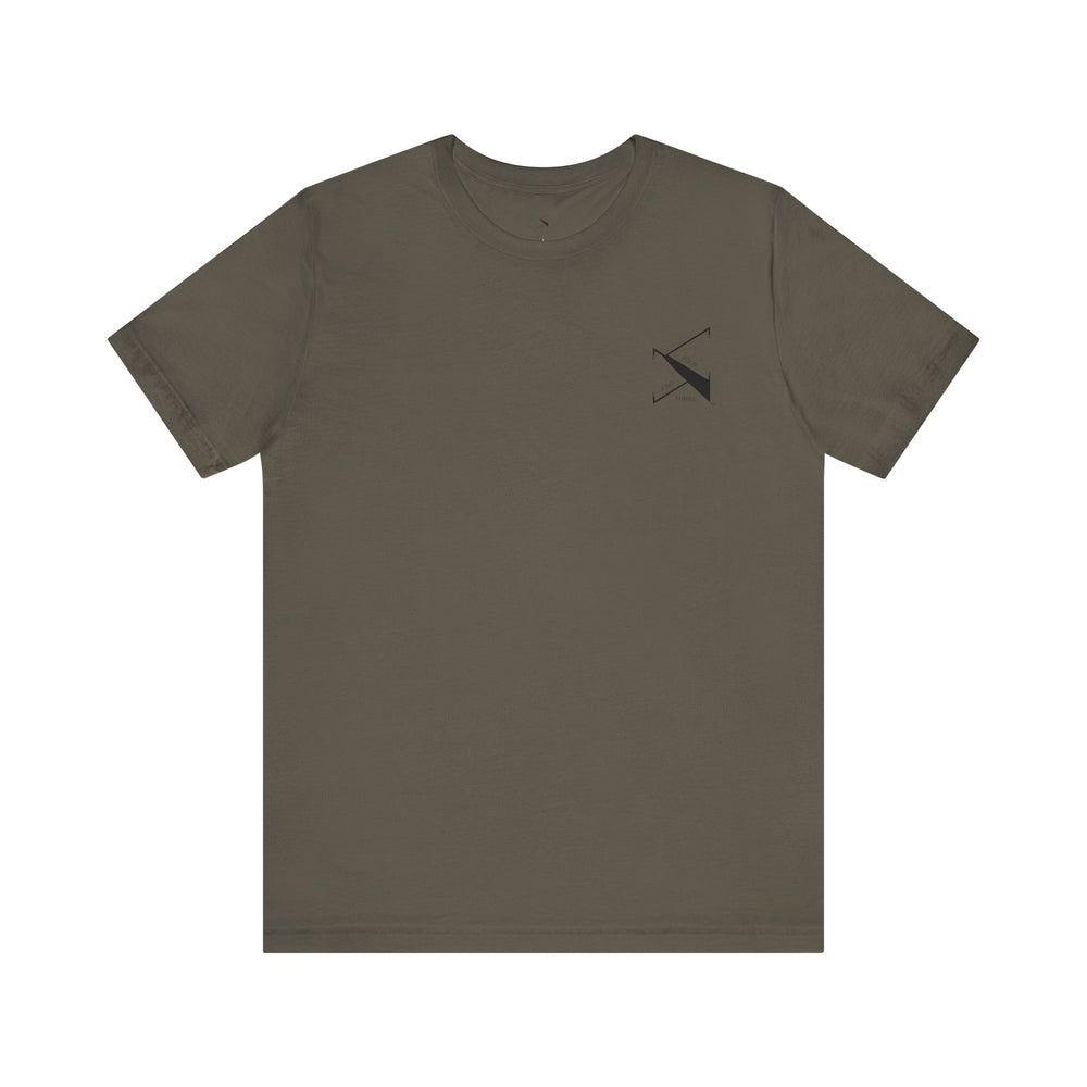 TX Jersey Short Sleeve Tee