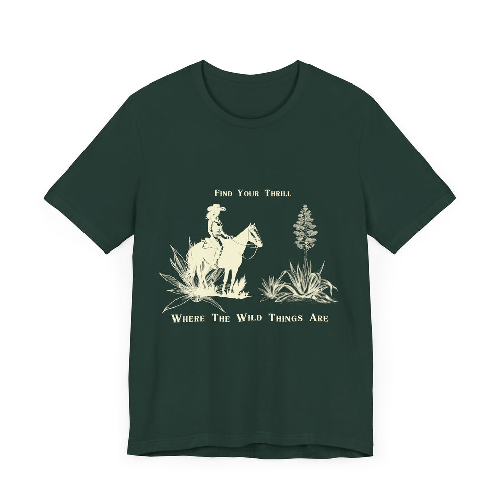 FYT Where The Wild Things Are Tee