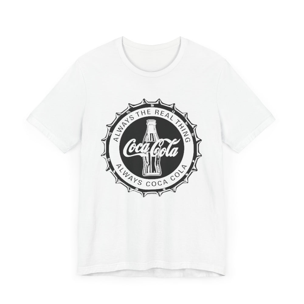 Coca-Cola Pop Top Tee – Crack Open the Cool!