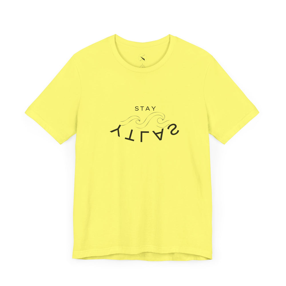 Stay Salty Men's Jersey Short Sleeve Tee