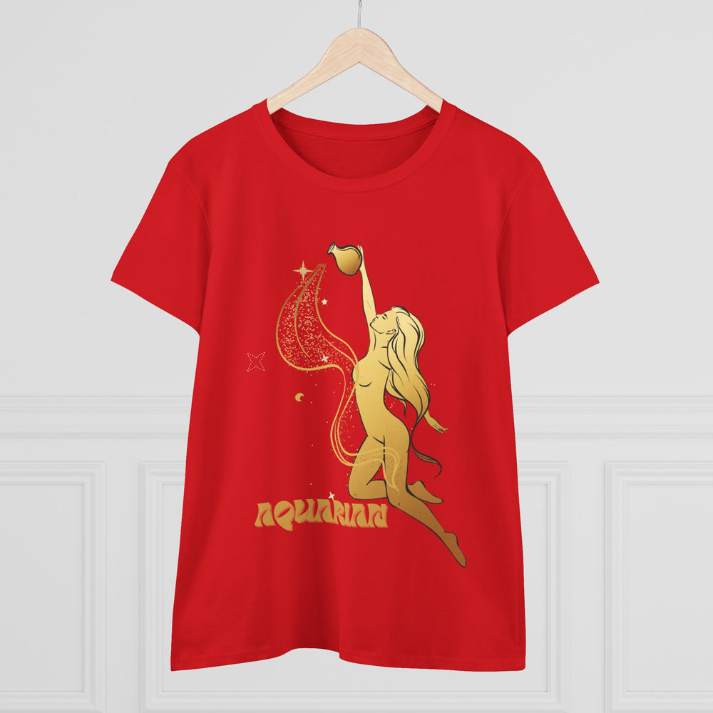 Aquarian Women's Tee