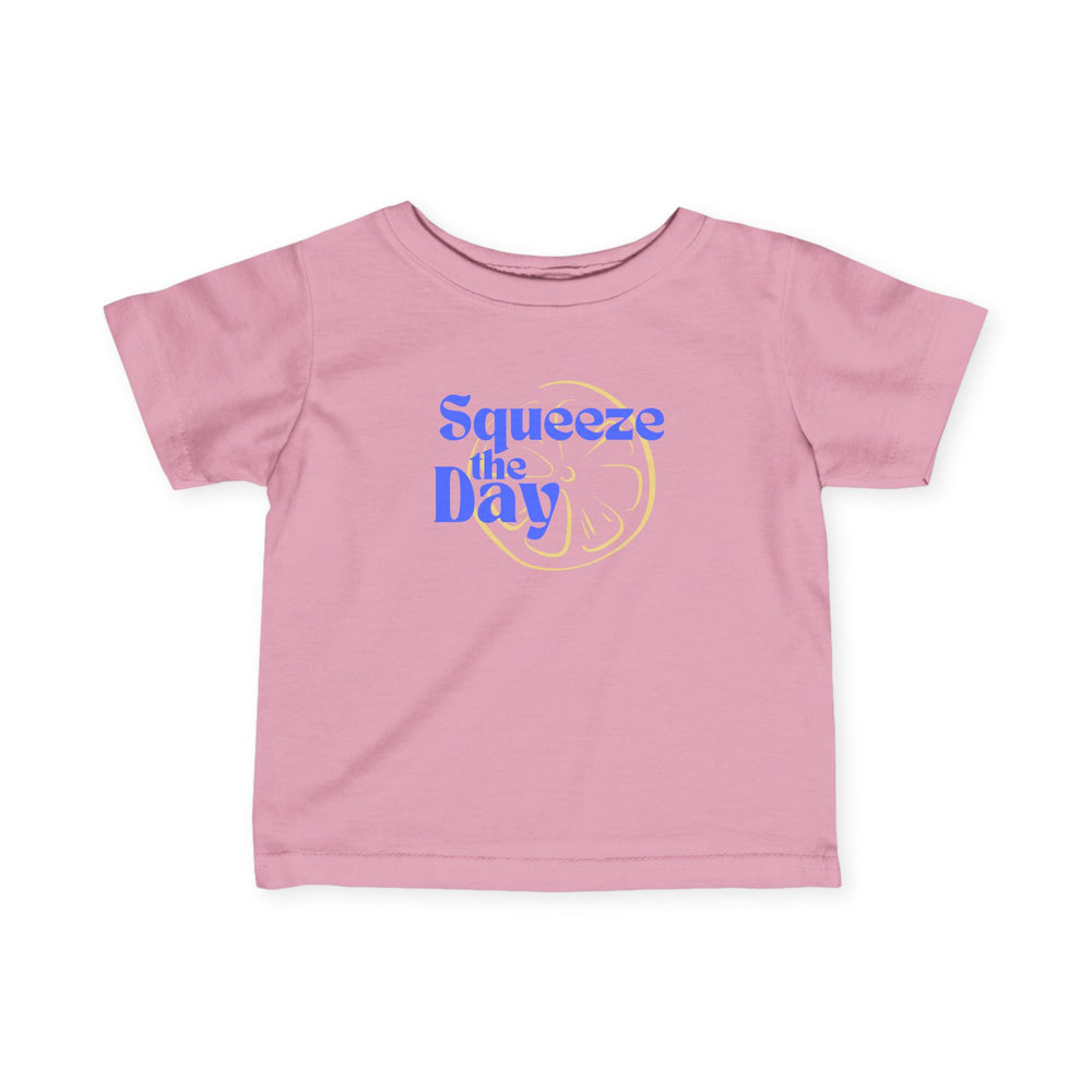 Squeeze The Day Infant Fine Jersey Tee