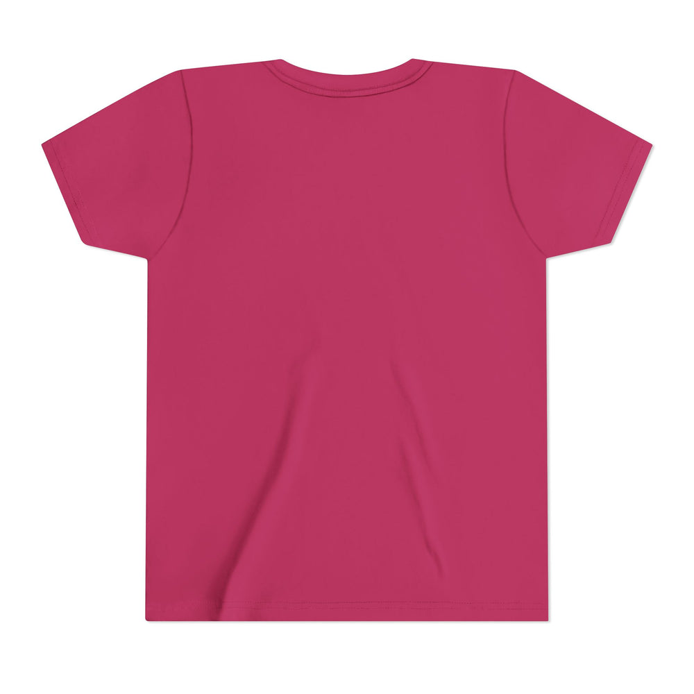 👑 If I Was A Cowboy, I'd Be The Queen – Youth Short Sleeve Tee 🤠