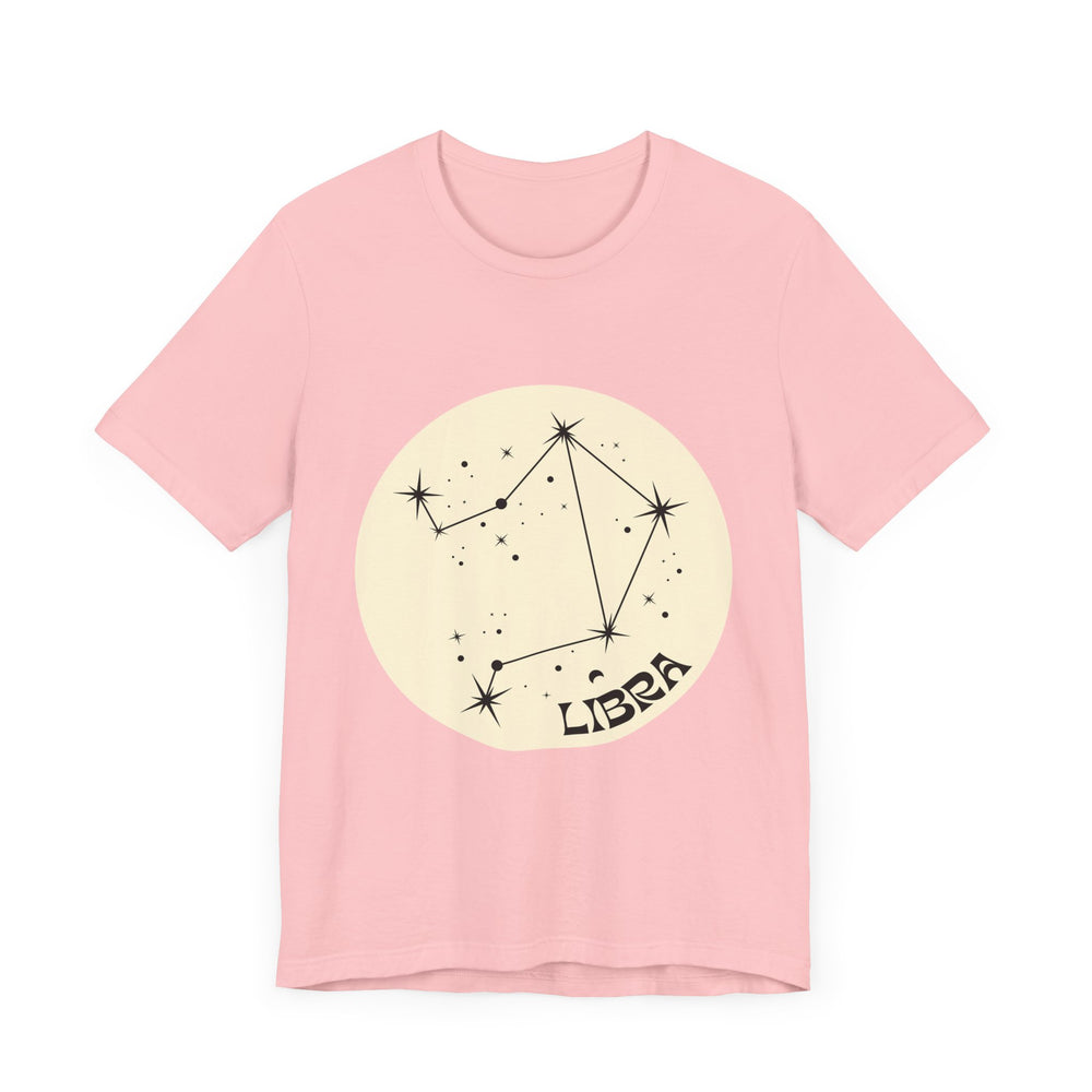 Libra Constellation Tee – Align with the Stars