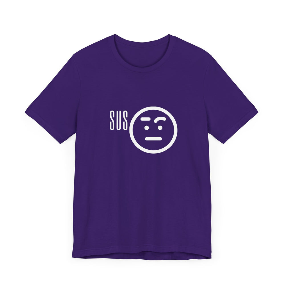 SUS- Men's Jersey Short Sleeve Tee