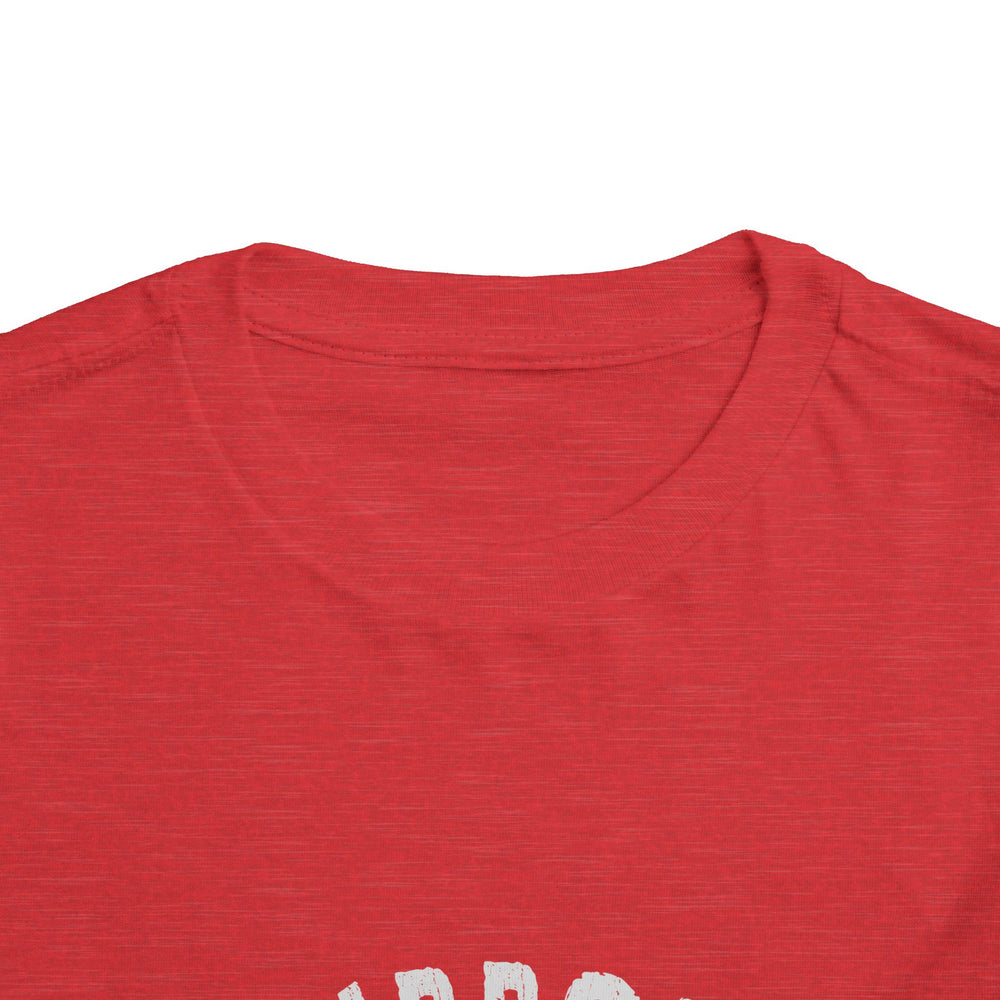 Support Live Music Toddler Short Sleeve Tee
