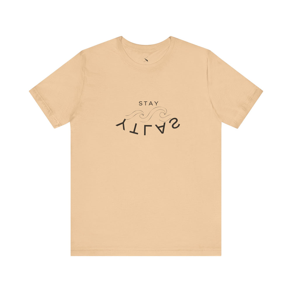 Stay Salty Men's Jersey Short Sleeve Tee