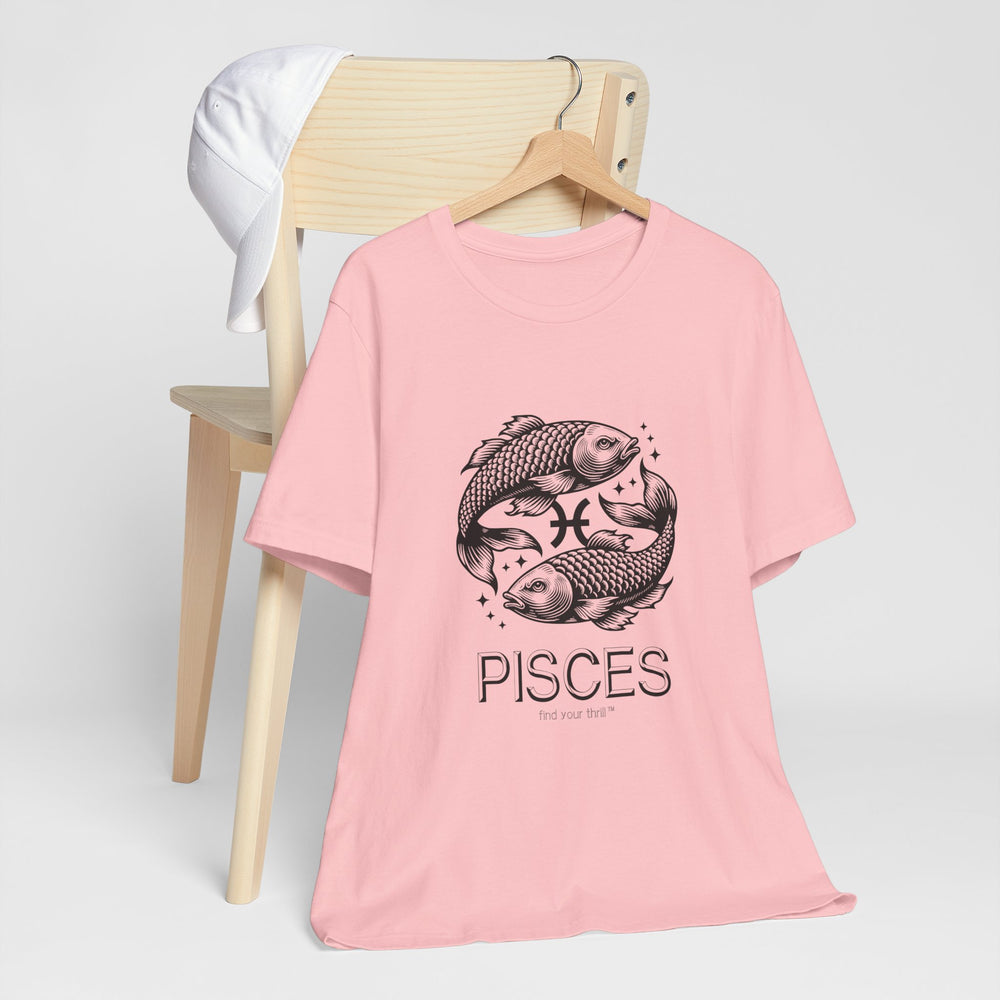Pisces Fish Men's Tee