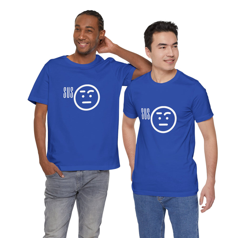 SUS- Men's Jersey Short Sleeve Tee