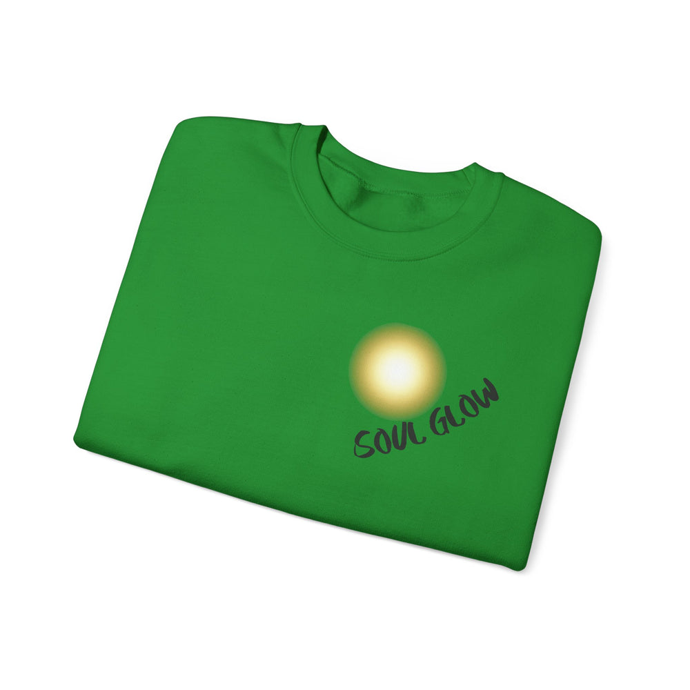 Soul Glow Crewneck Sweatshirt