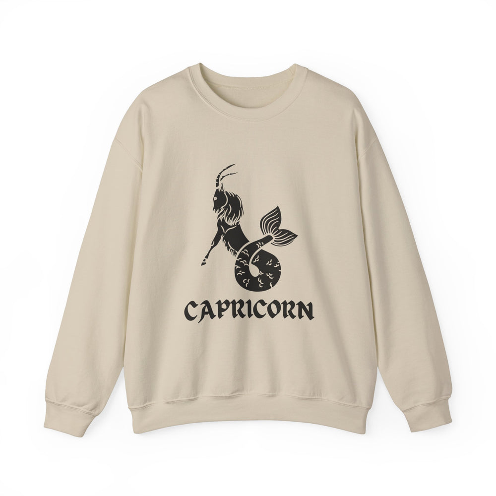 Capricorn Seagoat Crewneck Sweatshirt