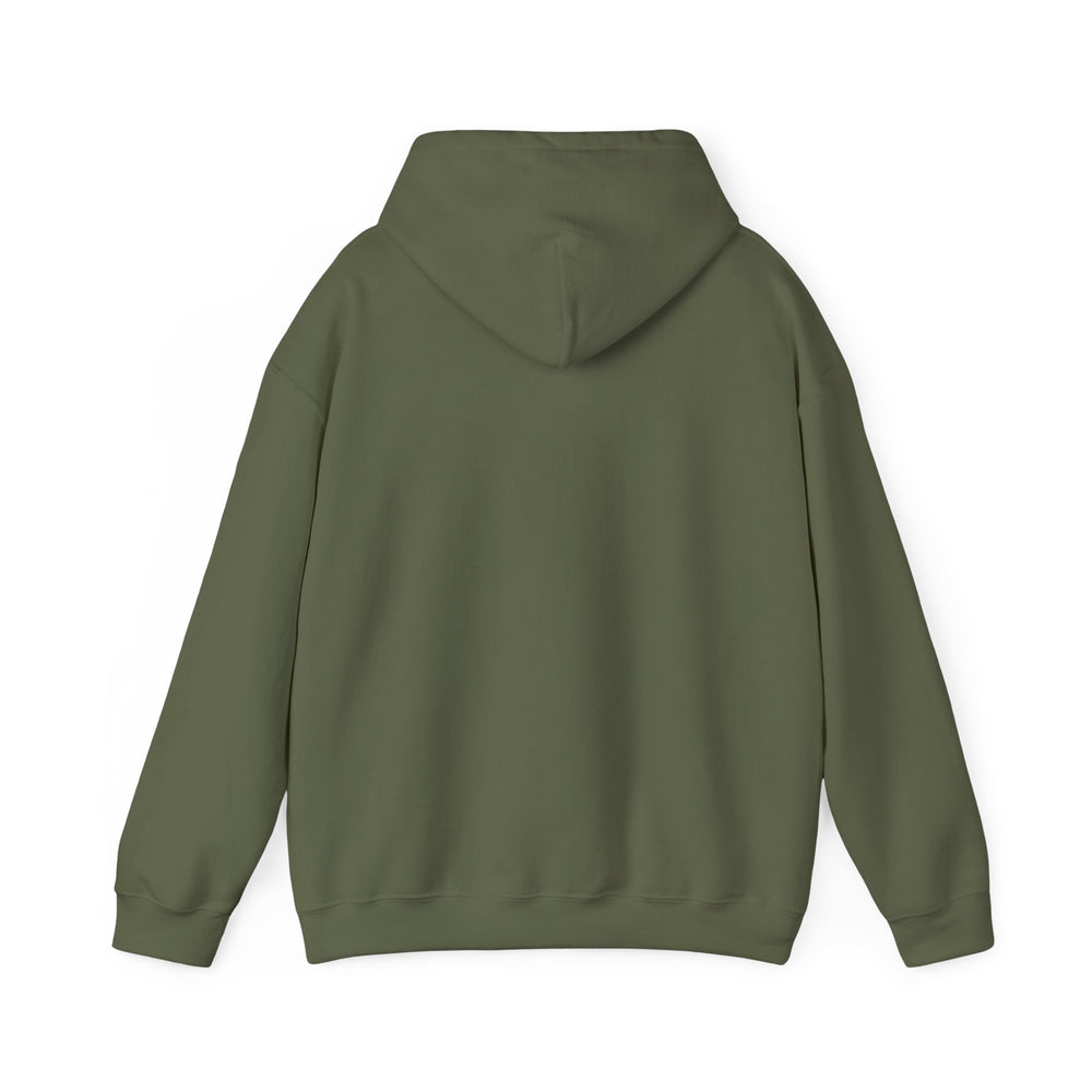 Texas Love Hoodie – Cozy Comfort with a Lone Star Twist