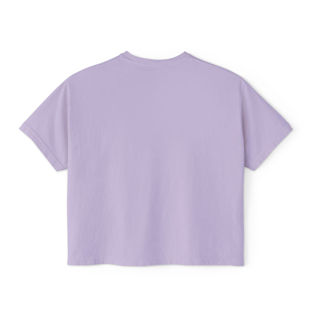 Feral Mom's Club Women's Boxy Tee