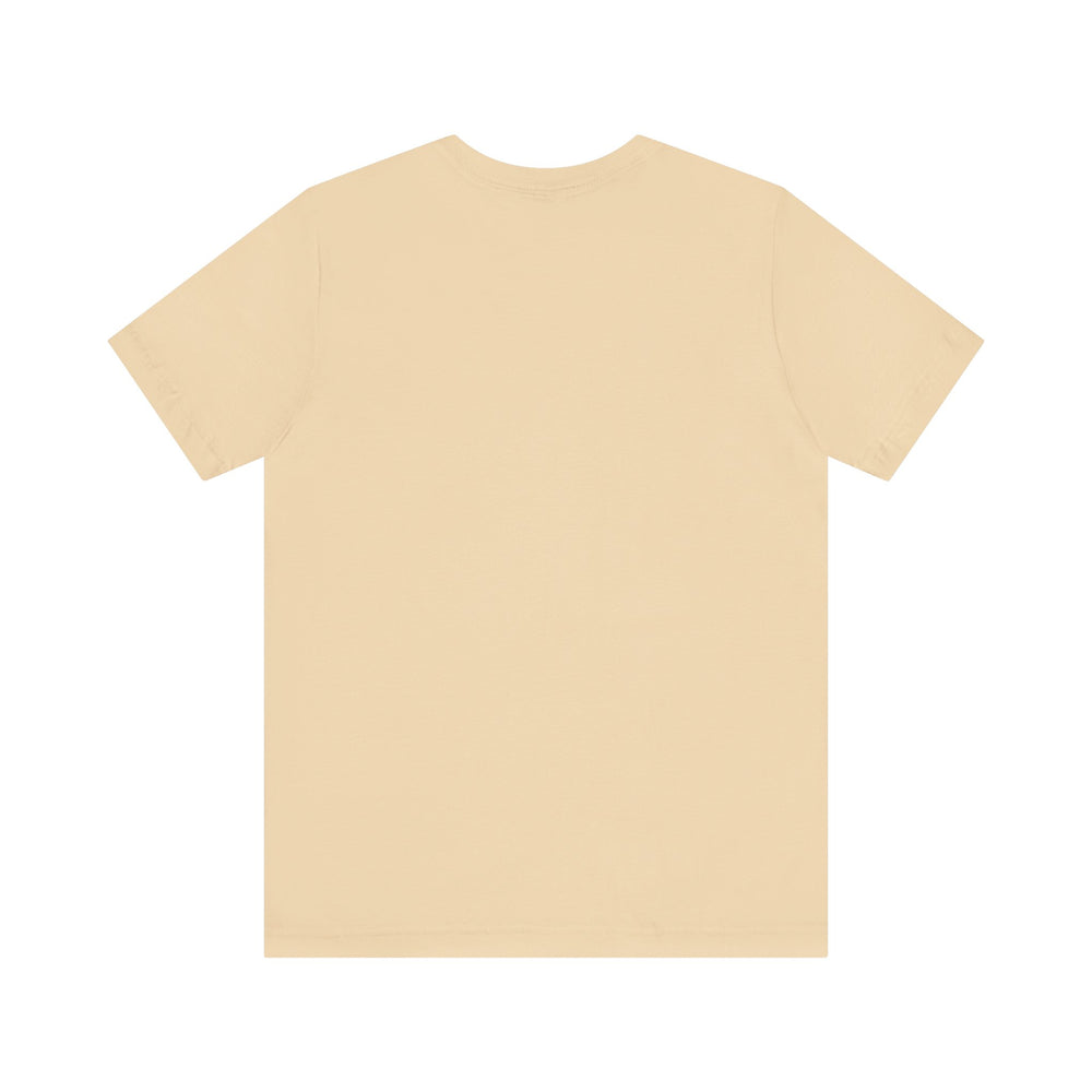 Push your limits- unstoppable- Unisex Jersey Short Sleeve Tee