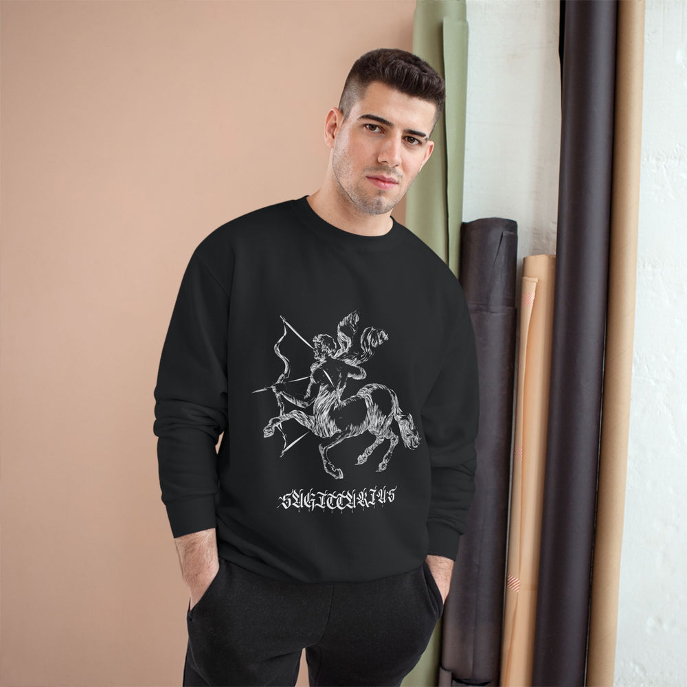 Sagittarius Champion Sweatshirt