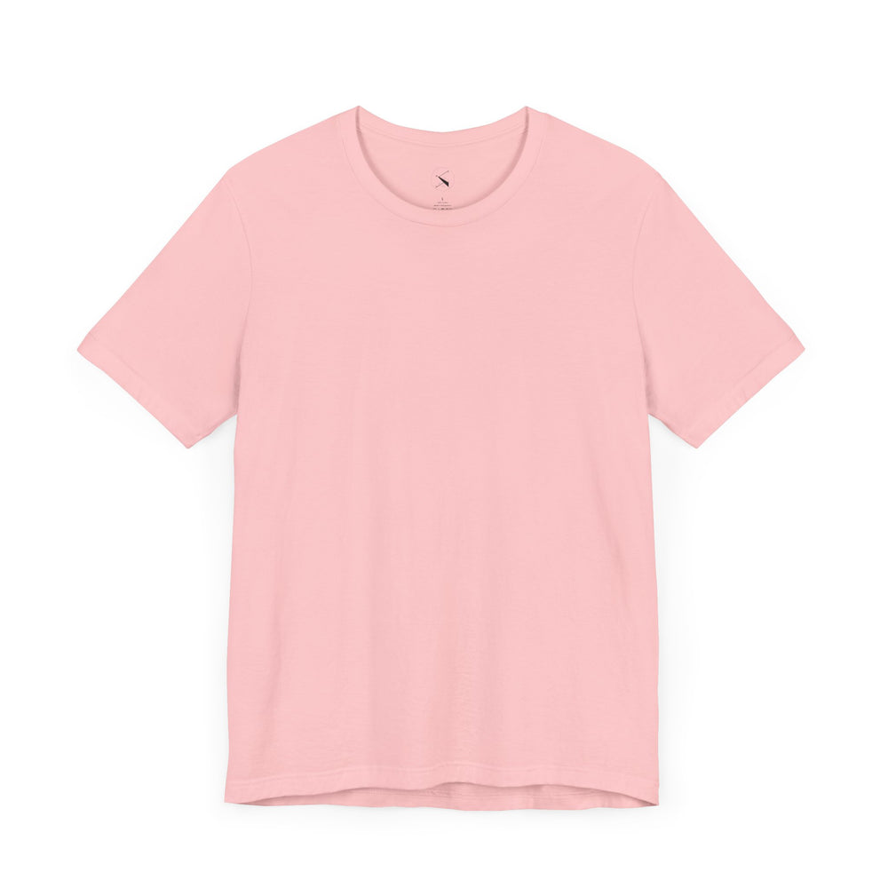 EVOL Subjective Men's Jersey Short Sleeve Tee – Love, Your Way ❤️