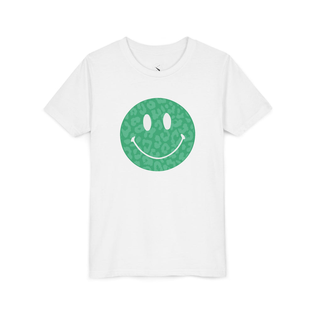 ☘️ St. Pat’s Smile – Youth Short Sleeve Tee 😃