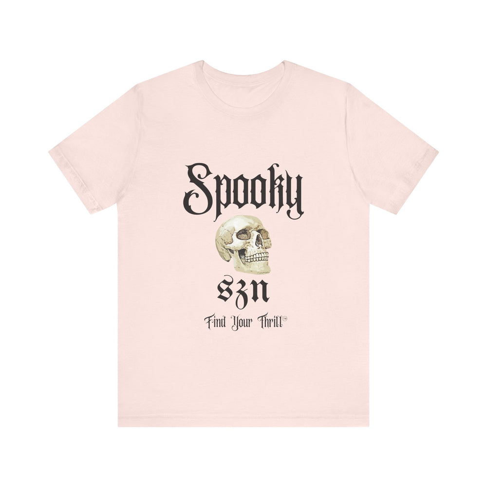 🎃 Spooky SZN – FYT Short Sleeve Tee 🕷🖤