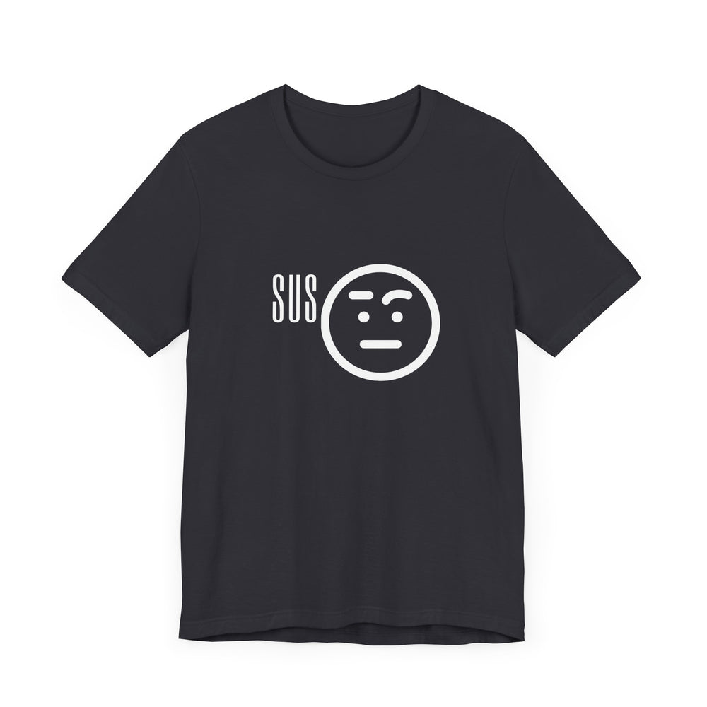 SUS- Men's Jersey Short Sleeve Tee