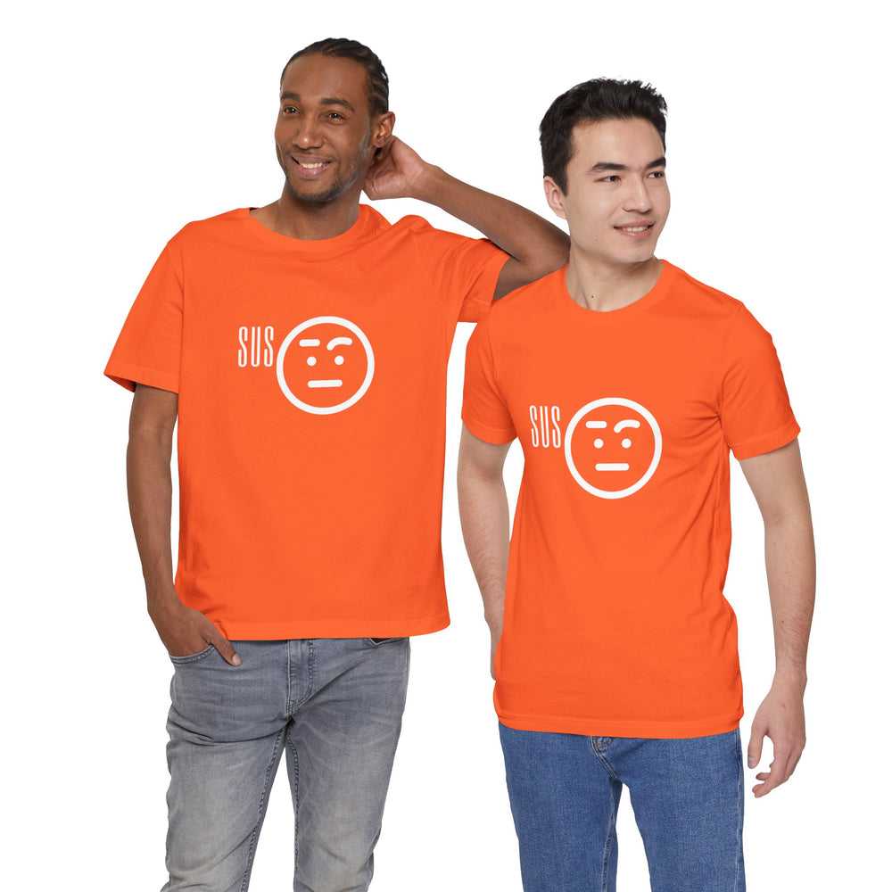 SUS- Men's Jersey Short Sleeve Tee