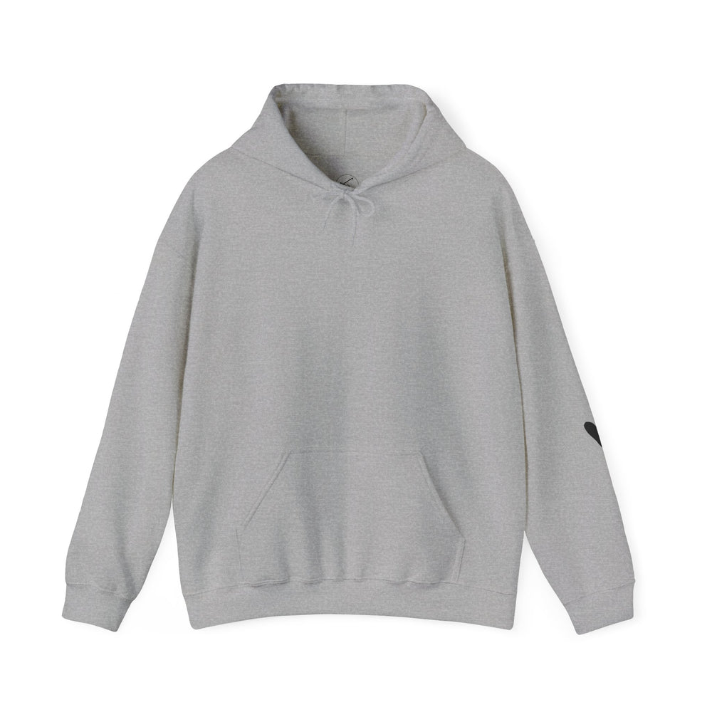Find Your Thrill Mantra Oversized Women's Hoodie – Cozy Comfort with a Bold Mission 🌏💛